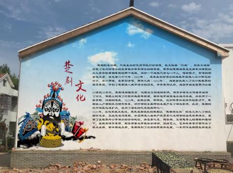 吉安如何进行墙体彩绘制作