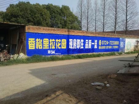 吉安墙体广告对比传统广告媒介的优势在哪里