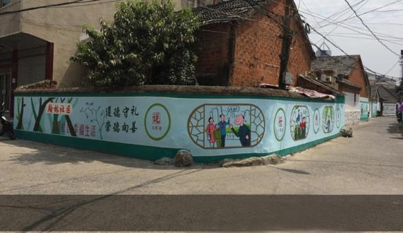 吉安墙绘制作需要注意什么