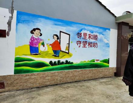 吉安关于墙绘知识，您知道哪些？