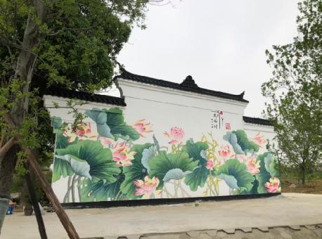 吉安影响着墙体彩绘的价格有几个因素