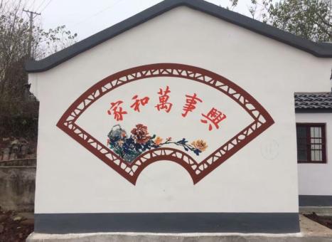 吉安关于墙绘知识，您知道哪些？