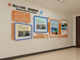 吉安企业文化墙的重要性