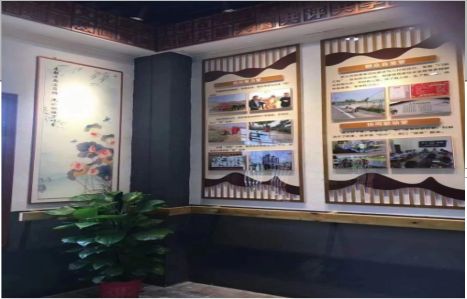 吉安公司文化墙