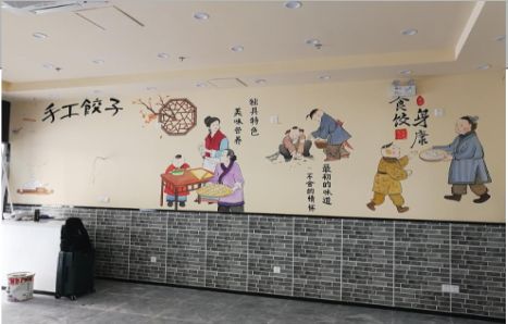 吉安手绘墙绘工具有哪些