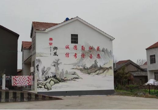 吉安墙绘工艺你了解多少？