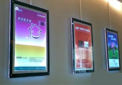吉安什么是超薄灯箱?