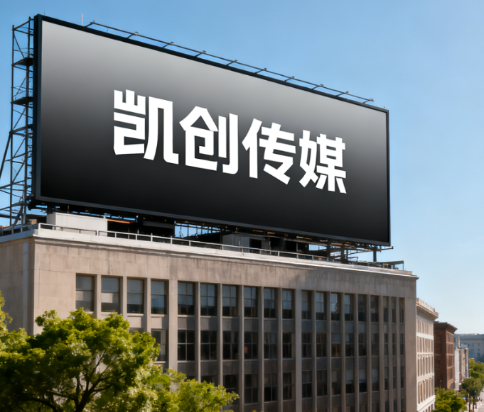 吉安户外广告牌的设计与制作