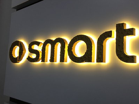 吉安背光字有什么特点？生产过程如何？