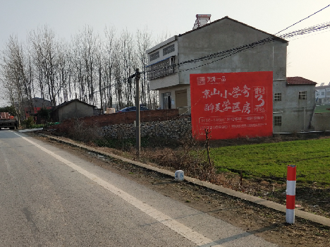 吉安墙体广告为什么要重复投放？