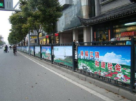 吉安户外广告有哪些类型？