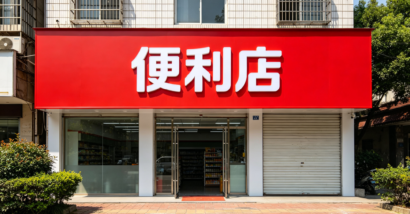 吉安门店招牌怎么选？主流门头招牌类型优缺点及适用场景全解析